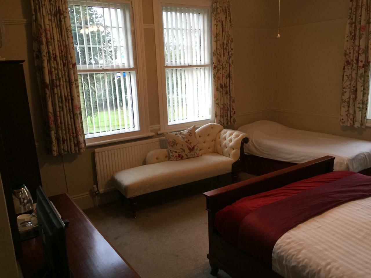 Appleby Guest House マンスフィールド エクステリア 写真