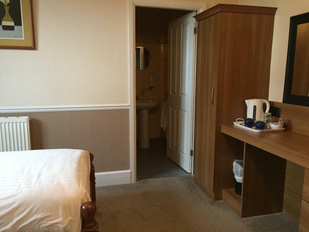 Appleby Guest House マンスフィールド エクステリア 写真