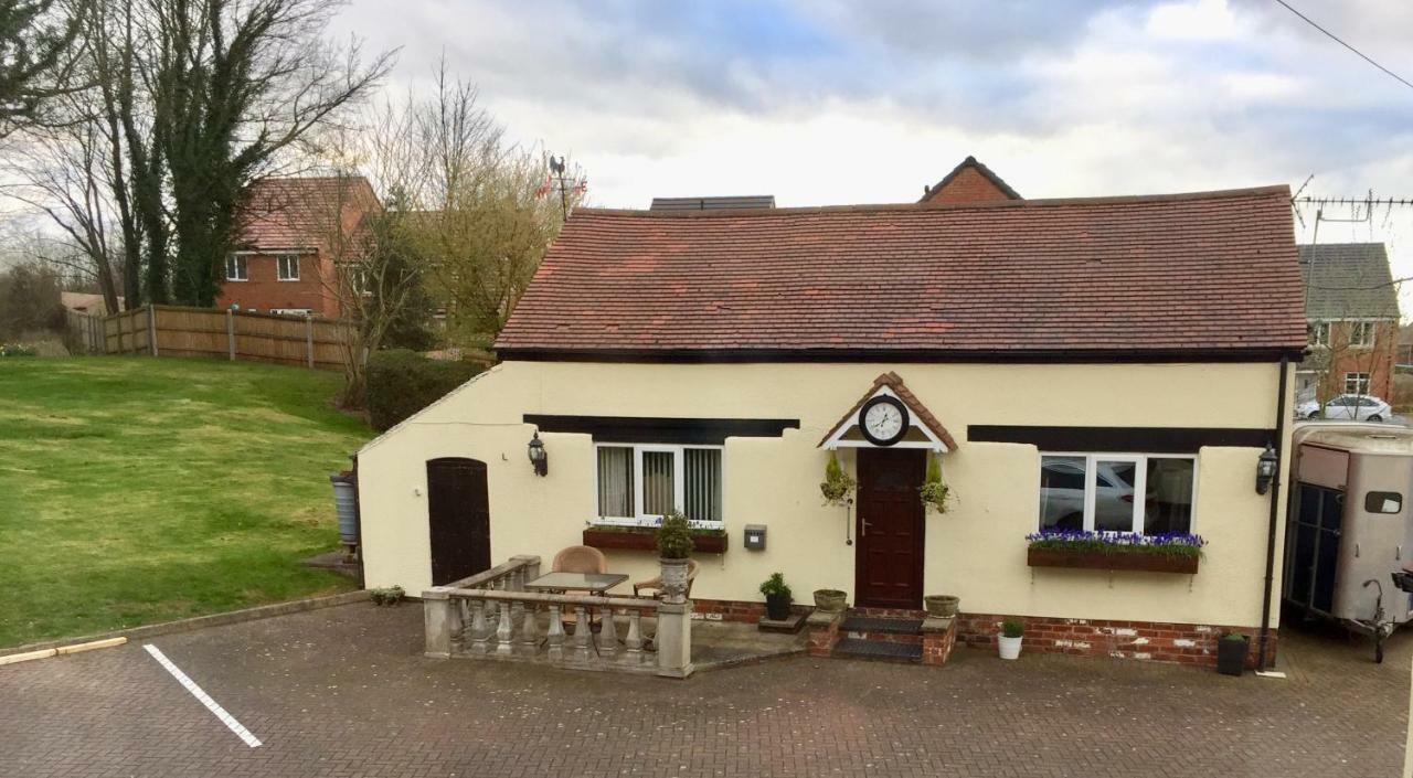 Appleby Guest House マンスフィールド エクステリア 写真